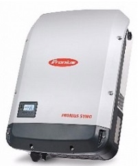 Трехфазные сетевые инверторы Fronius Symo 3.0-3-M - 8.2-3-M со встроенным блоком мониторинга
